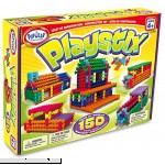 Popular Playthings Playstix 150 pieces multi-colored
